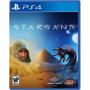 Starsand for PlayStation 4